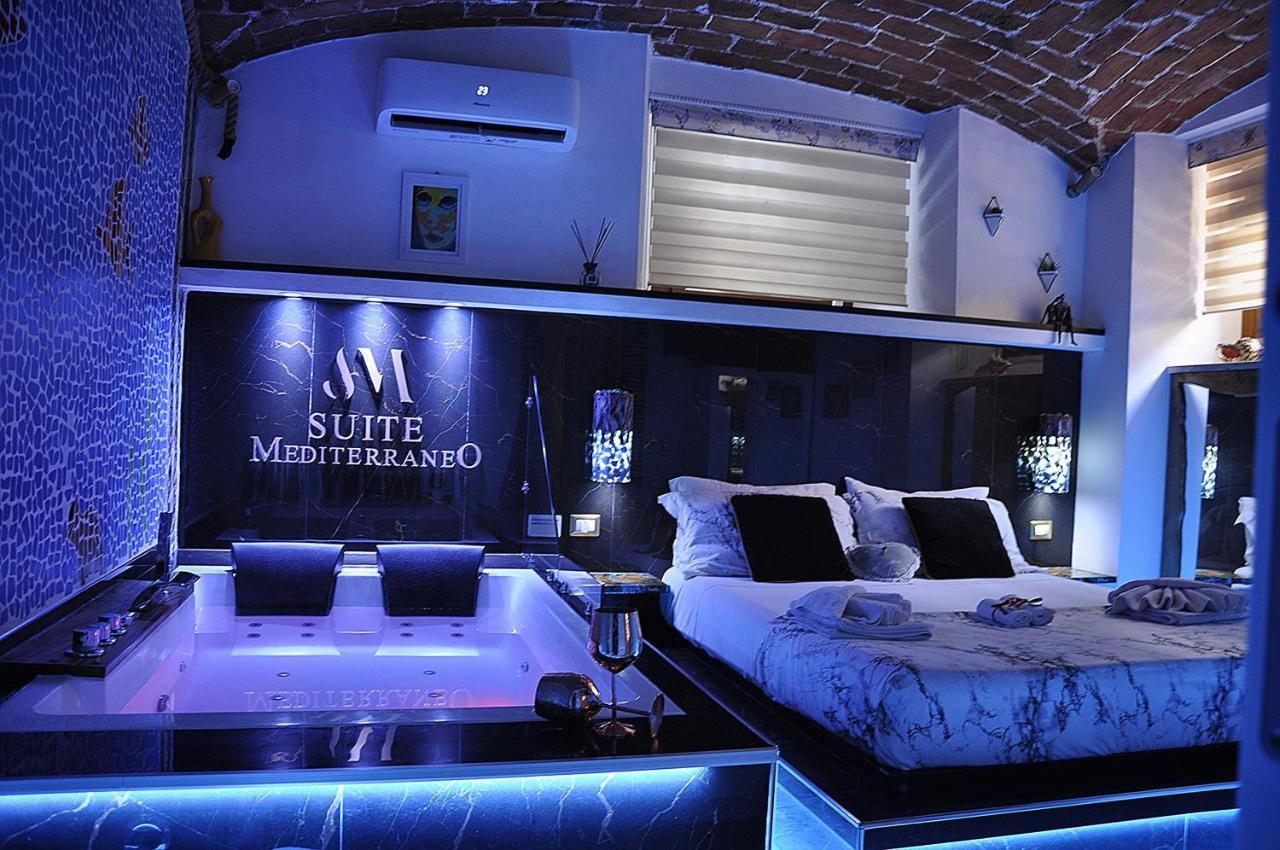 Suite Mediterraneo Civitavecchia Exterior photo